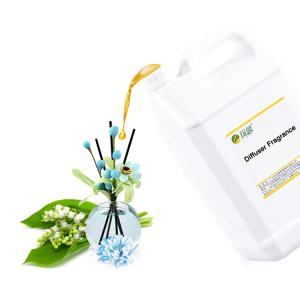 China Home Decoration Custom Oem Reed Diffuser Fragrances Luxury Home Fragrance Diffuser on sale