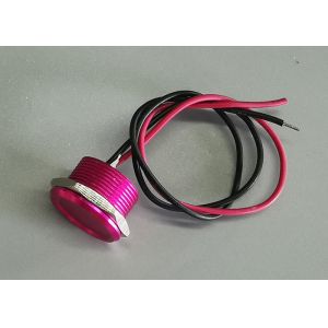 3-8N Pressure Waterproof 1NO DPDT Piezoelectric Light Switch