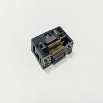 Mini 1D CCD Barcode Scan Engine Scan Module Programmable Preamble For Kiosk