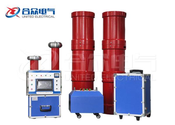 Quality 1000KA Max Capacity High Voltage Instruments with Variable Frequency AC Resonant for sale