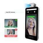 Face Recognition 500ms Smart Access Control System 8'' LCD Screen
