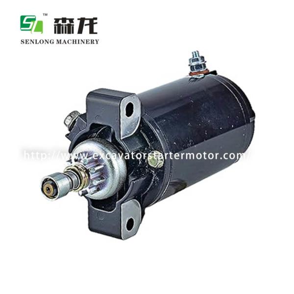 Quality 12V 9T 0.7KW  Starter  66T818000000  66T-81800-00-00 66T-81800-02 66T-81800-03  66T-81800-01 for Yamaha 2 Stroke 40HP Outboard Engine  for sale