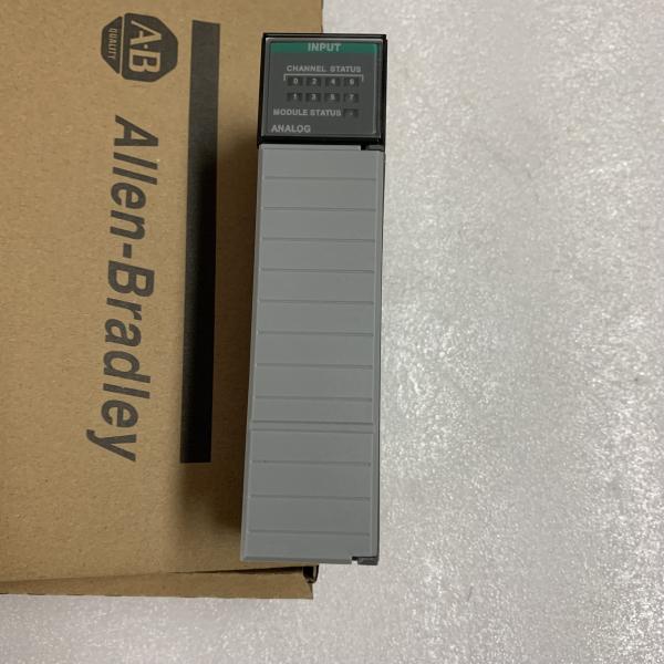 Quality AB 1746-NI8 INPUT MODULE 8 POINT ANALOG 20MA FAST SIGNAL CONVERSION for sale