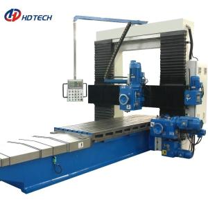 China planer Horizontal And Vertical Milling Machine BXM20 With Planing Grinding Function wholesale