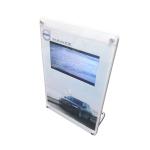 Customized Video POS Display with Multiple Buttons for Controlling Videos