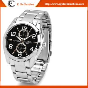 China Cool Man Watch Movie Star Famous Branding Watches CHENXI Branded Watch Fashion Steel Watch wholesale