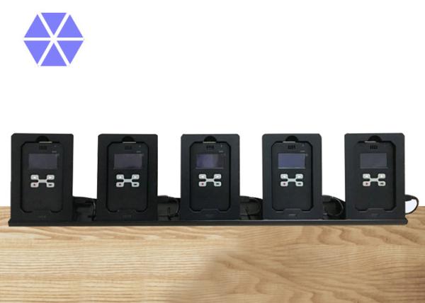 Quality Electronic Alphanumeric Paging System / POCSAG Digital Fire Pager for sale