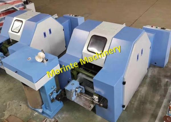 Quality Small carding machine for wool and cotton sample sliver making machine for sale