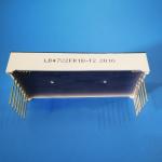 3 Digit 7 Segment Common Anode Super Bright Red LED Display for Refrigeration