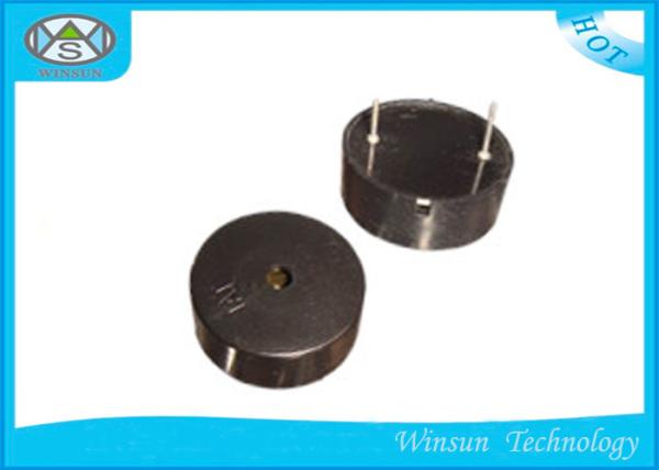 Quality Self /Internal Driven Micro Piezo Buzzer D24.0XHmm WPC2410 With Wireless Control Pin type , 3-18V for sale