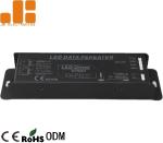 Screwless Terminal Power Supply Repeater , PWM Signal Control LED Power