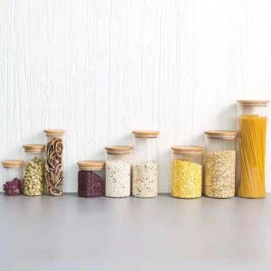 China Food Glass Jar/Honey Glass Jar/ Juice Glass Jar/ Mason Jar/Glass Storage Jar/Glass Container wholesale