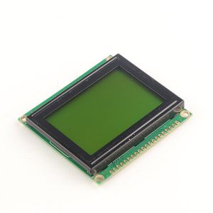 FSTN ST7567 Controller LCD Panel Module Transmissive Negative Display