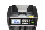 FRONT LOADING COUNTING MACHINE with UV+MG DETECTION heavy-duty banknote counter