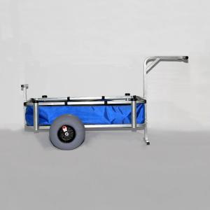 China 12 Wheels RV Trailer Accessories Surf Fishing Carts 600D Oxford Fabric wholesale
