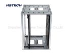 Maximize Space Utilization with Stackable and PCB Handling Equipment in