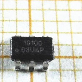 Quality Capacitive Touch Sensor ARM Microcontroller 1key  AT42QT1010-TSHR for sale