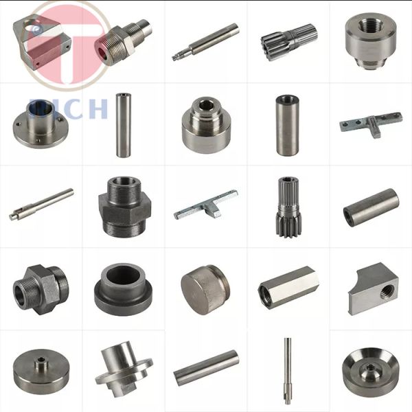 TORICH Customized Controller Module Mini Bucket Carrier Parts