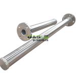 Effective Gas Filter Element for Ion Exchangers and Filtration Applications with