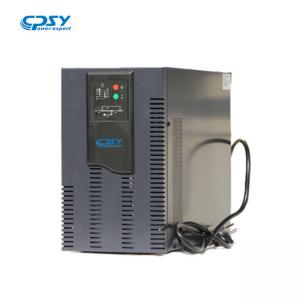 ATM Machine 2kva Single Phase Online UPS High Frequency Pure Sine Wave UPS Power Supply