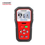 KONNWEI KW818 OBDII Code Reader Auto Scan TOOL Engine test Battery Monitoring in