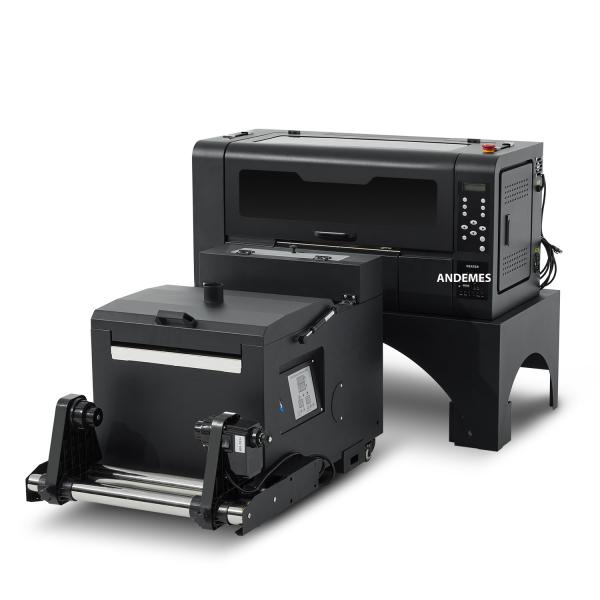 Quality DTF Printer with Shaker and Dryer Multi Color Printing Machine A3 Size Voltage 220V/110V for sale