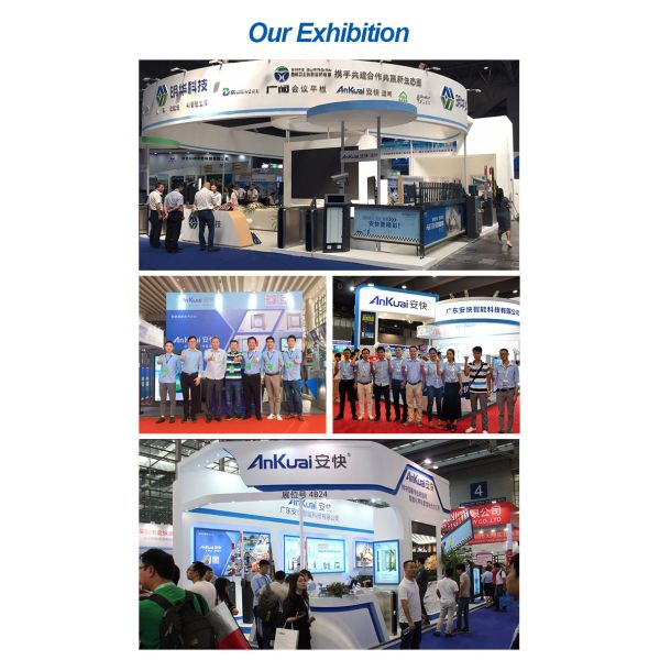 Quick Pass Hands Free Flap Barrier Slim Speed Gate Turnstile With Face Recognition