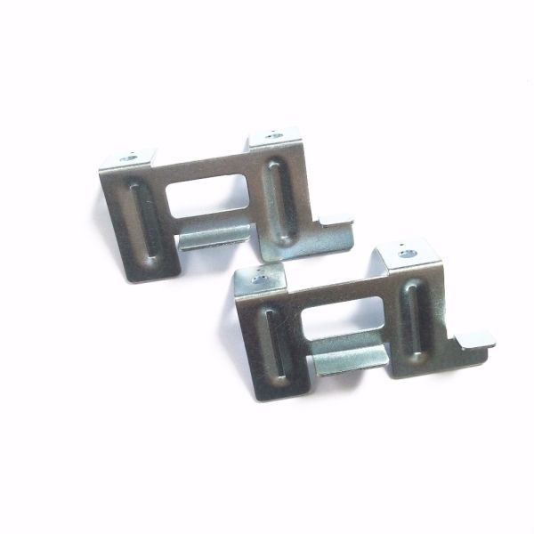 OEM Precision Sheet Metal Fabrication Parts Custom Size Stainless Steel