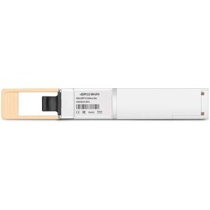Comelink 400G QSFP112 SR4 LPO Optical Transceiver Module, Compatible with