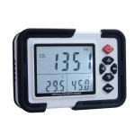 Portable Digital CO2 Meter CO2 Monitor Detector HT-2000 Gas Analyzer 9999ppm CO2