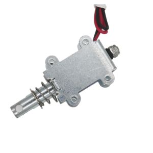 DC24V Open Frame Solenoid Electromagnet