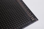 DIY FPC LED Dispaly Panel FPCB with Fixible Rolled Copper18 for led advertisng