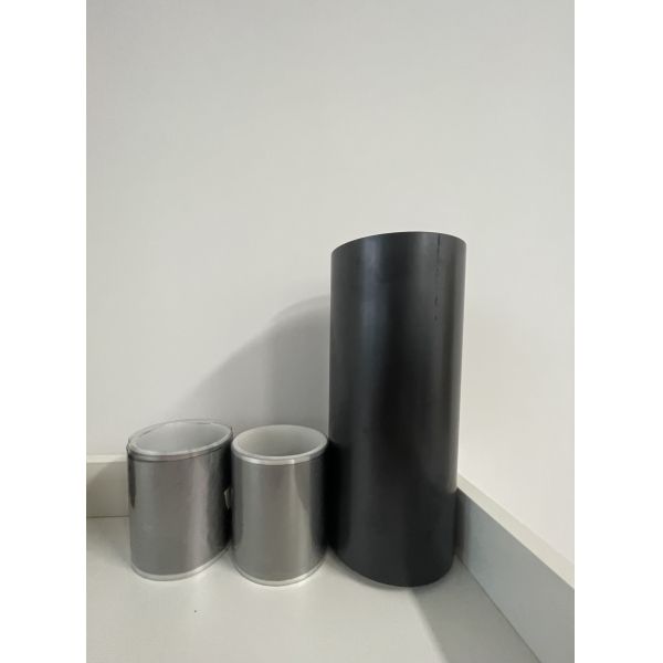 Conventional Opaque Black Polyimide Thin Film Masking Membrane GB Standard