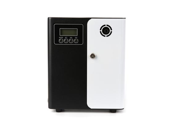 Quality Small Space Room Diffuser Machine Built In Super Long Life Compressed Air Pump for sale