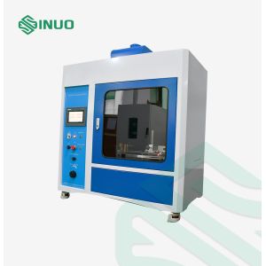 China Flammability Glow Wire Test Equipment Glow Wire Tester IEC 60695 on sale