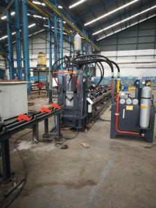 China High Speed CNC Angle Line Machine CNC Drilling Machine Line For Electric Power Tower wholesale