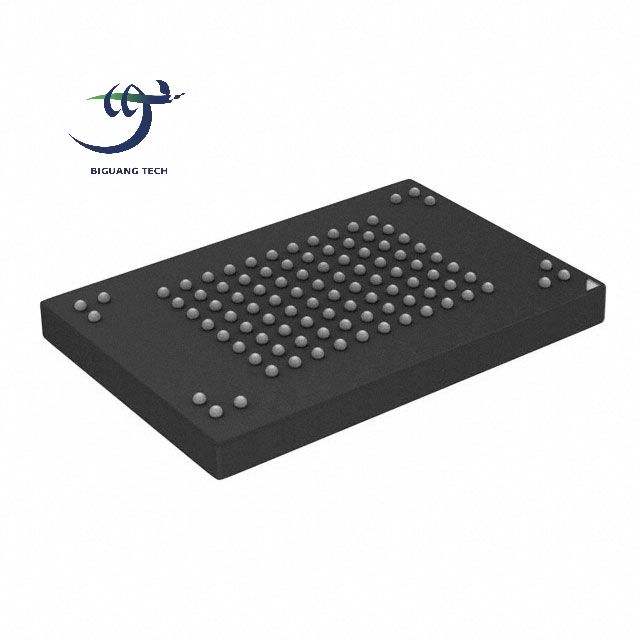 China Memory Integrated Circuits MT29F64G08AKCCBH2-10Z:C wholesale