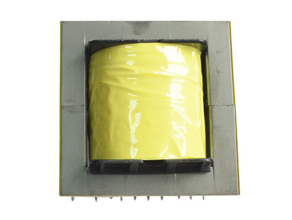 China EE40 High Frequency Isolation Transformer Multi Winding Coil Transformer wholesale