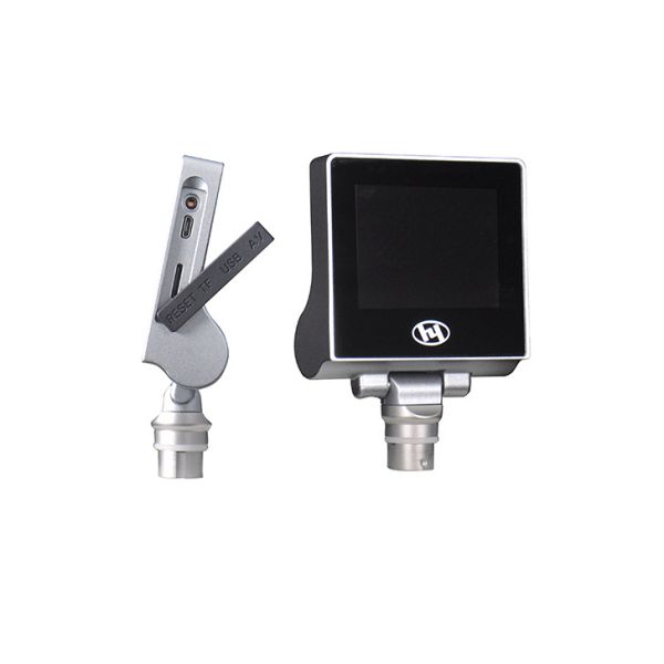 3 bInch Neonates Airway Video Laryngoscope With 5 Blades