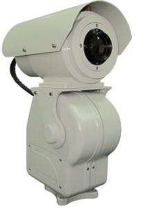 China 336×256 Pixel OSD Remote Long Range Thermal Camera With UFPA Sensor wholesale