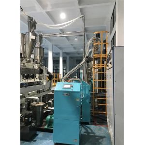 Plastic Material Vacuum Auto Loader Seperate Loading Detachable Machine