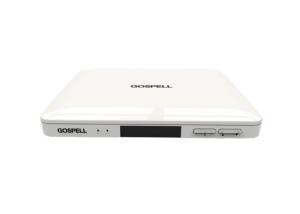 China HDMI Output DVB Set Top Box HD H.264/MPEG-4/MPEG-2/HEVC/AVS+ Support EPG on sale