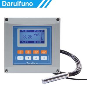 China Water Digital Dissolved Oxygen Analyzer Luminescence DO Probe RS485 wholesale