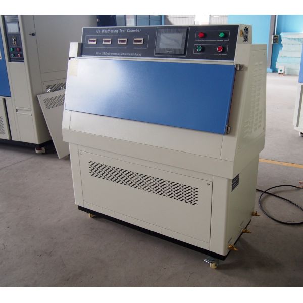 Programmable Uv Weathering Test Equipment Environmental Test Chamber