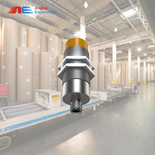Quality Warehouse Location Identification Industrial RFID Reader Antenna Single Layer Track Type Movable Robotic Arm for sale
