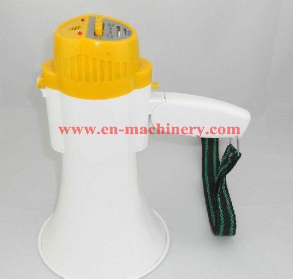 Quality Expert Megaphone for Police System with 6m Cable with Ext Mic 50W Max for sale