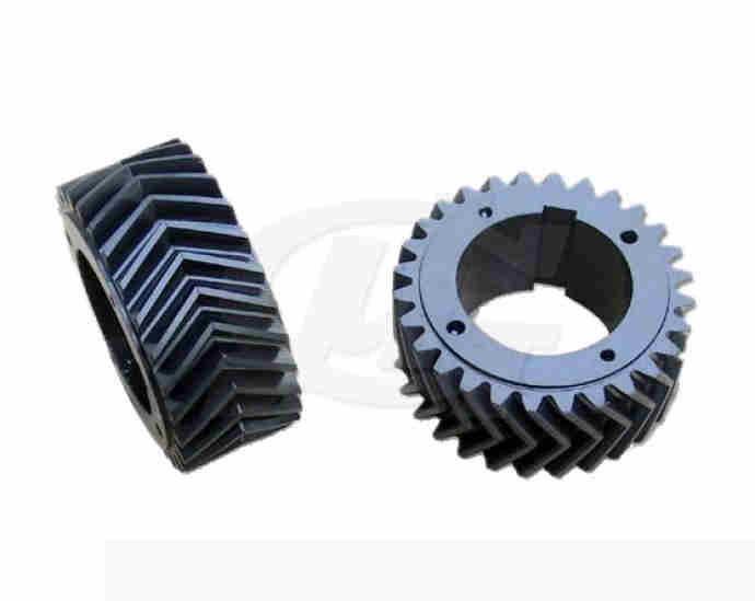 China QPQ Salt Bath Nitriding Composite Processing Technology OHSAS on sale