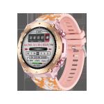 1.45'' GPS Fitness Watch With Built In Step Counting And Calories Monitoring For