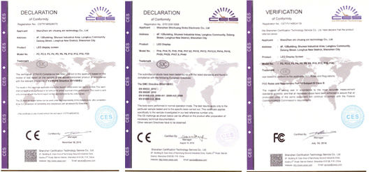 Full Color Outdoor Led Advertising Screens P4 SMD 3535 waterproof iron cabinet ,3840hz refresh rate