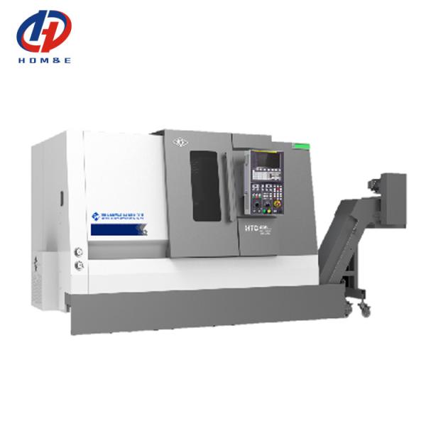Quality SMTCL CNC Lathe Mill Combo Machine HTC40Hm BMT55 Driven Turret Horizontal CNC Turning Center for sale